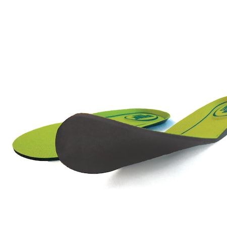 Bekina Insoles for StepliteX Solidgrip Series Boots, Size Men 10 / Women 12 100566